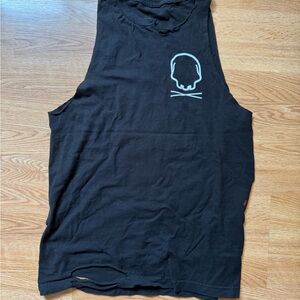The Driven muscle tank